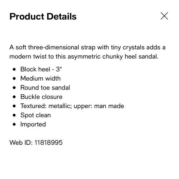 Jewel Badgley Mischka ‘Earlene’ - Picture 5 of 13